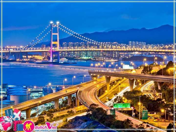 Du lịch Hồng Kông dịp Tết nguyên đán Đinh dậu 2025 từ Sài Gòn